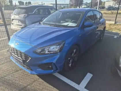 Photo Ford Focus St-line