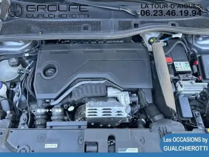 Photo 14 Peugeot 208  1.2 Hybrid 100ch Allure e-DCS6