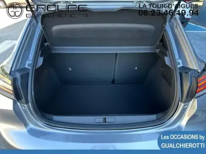 Photo 5 Peugeot 208  1.2 Hybrid 100ch Allure e-DCS6