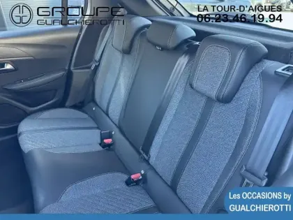 Photo 9 Peugeot 208  1.2 Hybrid 100ch Allure e-DCS6