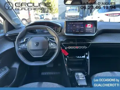 Photo 7 Peugeot 208  1.2 Hybrid 100ch Allure e-DCS6