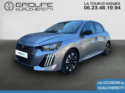 Photo Peugeot 208 Allure
