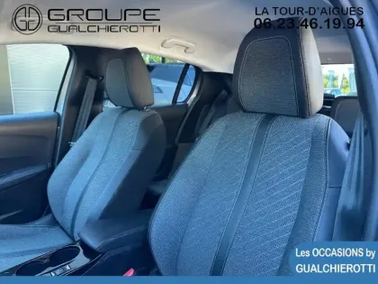 Photo 8 Peugeot 208  1.2 Hybrid 100ch Allure e-DCS6