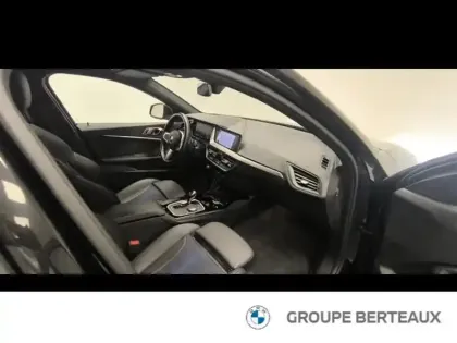 Photo 5 BMW Serie 1 Série 1 116dA 116ch M Sport DKG7