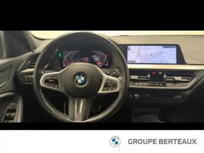 Photo 9 BMW Serie 1 Série 1 116dA 116ch M Sport DKG7