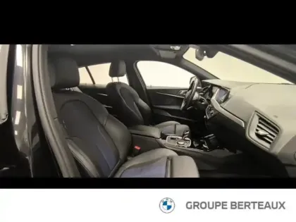 Photo 6 BMW Serie 1 Série 1 116dA 116ch M Sport DKG7