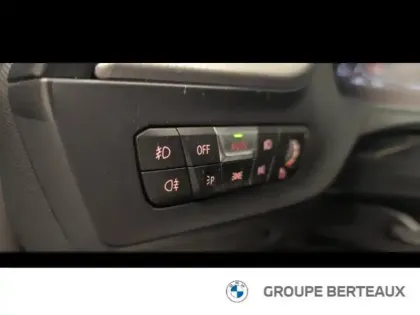 Photo 12 BMW Serie 1 Série 1 116dA 116ch M Sport DKG7