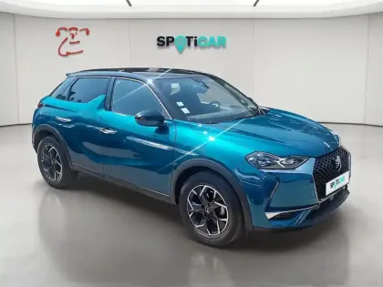 Photo 8 DS DS 3  Crossback PureTech 130ch So Chic Automatique 7cv