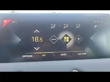 Photo 14 DS DS 3  Crossback PureTech 130ch So Chic Automatique 7cv