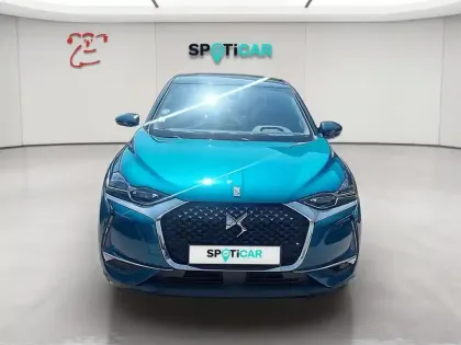 Photo 9 DS DS 3  Crossback PureTech 130ch So Chic Automatique 7cv