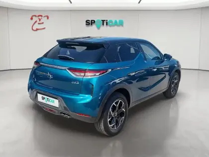 Photo 6 DS DS 3  Crossback PureTech 130ch So Chic Automatique 7cv
