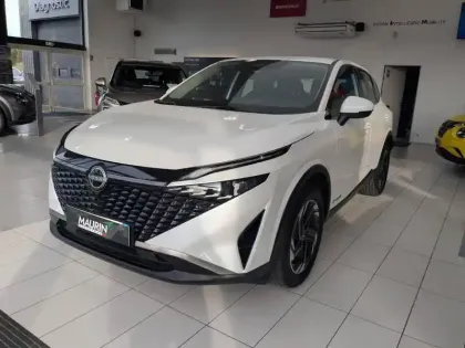 Photo Nissan Qashqai Business Edition