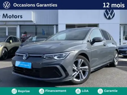 Photo Volkswagen Golf R-line
