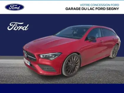 Photo Mercedes Cla Amg Line