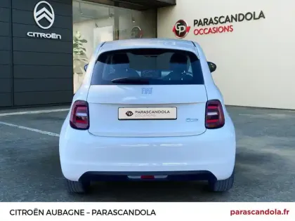 Photo 6 Fiat 500  e 95ch Icône