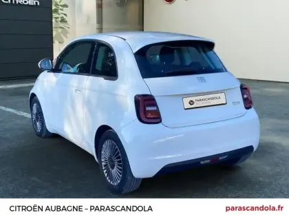 Photo 8 Fiat 500  e 95ch Icône