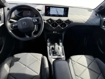 Photo 7 DS DS 3  Crossback E-Tense Rivoli