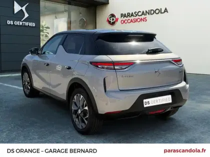 Photo 6 DS DS 3  Crossback E-Tense Rivoli