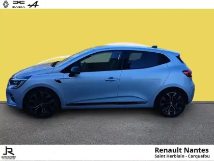 Photo 7 Renault Clio  1.6 E-Tech hybride 140ch Lutecia -21N