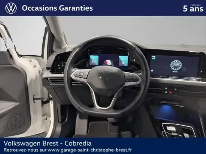 Photo 12 Volkswagen Golf  1.5 eTSI OPF 150ch Style DSG7