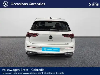 Photo 5 Volkswagen Golf  1.5 eTSI OPF 150ch Style DSG7