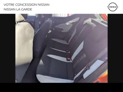 Photo 12 Nissan Micra  1.0 IG-T 100ch Tekna 2019