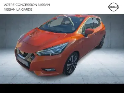 Photo Nissan Micra Tekna