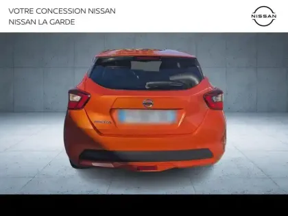 Photo 6 Nissan Micra  1.0 IG-T 100ch Tekna 2019