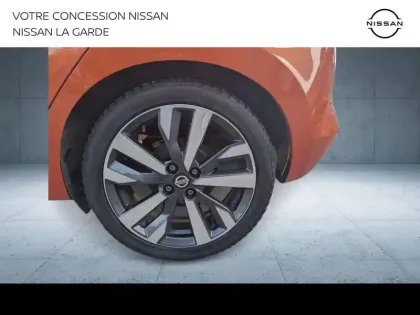 Photo 8 Nissan Micra  1.0 IG-T 100ch Tekna 2019