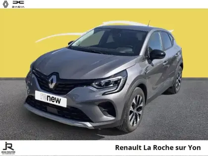 Photo Renault Captur Evolution