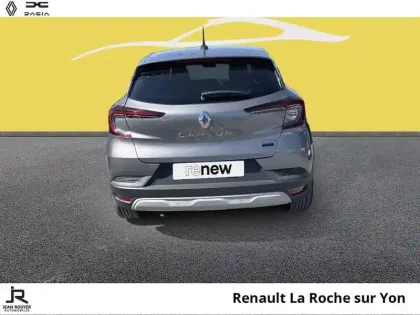 Photo 10 Renault Captur  1.6 E-Tech hybride 145ch Evolution