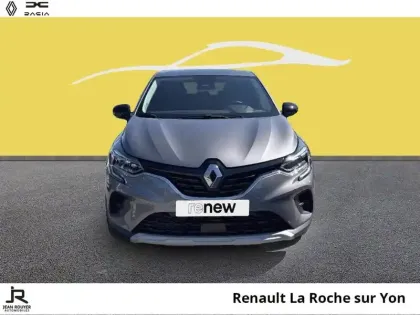 Photo 8 Renault Captur  1.6 E-Tech hybride 145ch Evolution