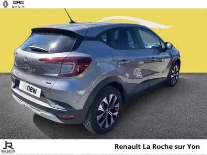 Photo 11 Renault Captur  1.6 E-Tech hybride 145ch Evolution