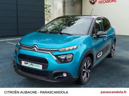 Photo 17 Citroën C3  1.2 110ch S&S Shine EAT6