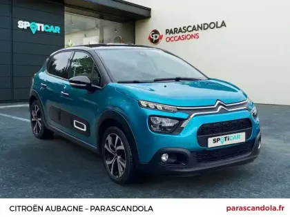 Photo 19 Citroën C3  1.2 110ch S&S Shine EAT6