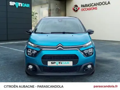 Photo 18 Citroën C3  1.2 110ch S&S Shine EAT6