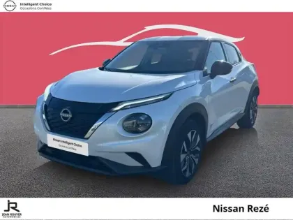 Photo Nissan Juke Business Edition