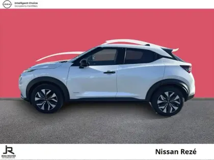 Photo 9 Nissan Juke  1.6 Hybrid 143ch Business Edition 2025