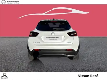 Photo 10 Nissan Juke  1.6 Hybrid 143ch Business Edition 2025
