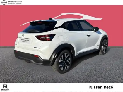 Photo 13 Nissan Juke  1.6 Hybrid 143ch Business Edition 2025