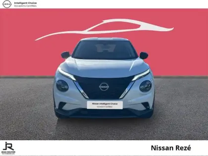 Photo 8 Nissan Juke  1.6 Hybrid 143ch Business Edition 2025