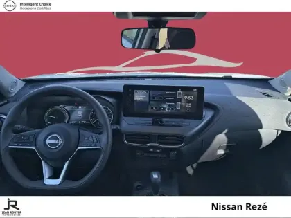 Photo 14 Nissan Juke  1.6 Hybrid 143ch Business Edition 2025