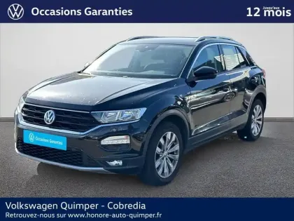 Photo Volkswagen T-roc Lounge