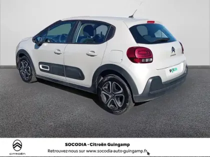 Photo 6 Citroën C3  1.2 PureTech 83ch S&S PLUS