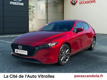 Photo Mazda Mazda3 Style
