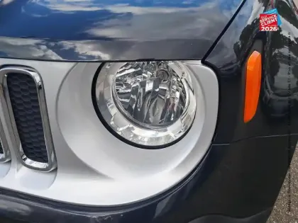 Photo 12 Jeep Renegade  1.6 MultiJet 120ch Limited