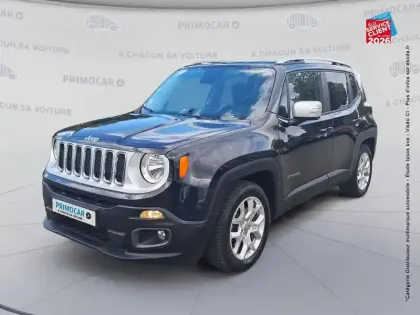 Photo Jeep Renegade Limited