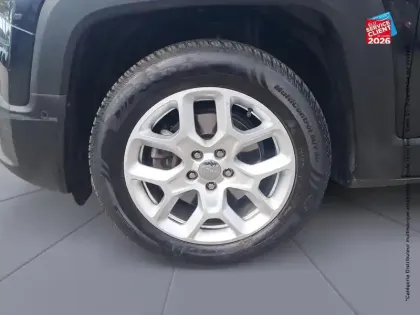 Photo 9 Jeep Renegade  1.6 MultiJet 120ch Limited