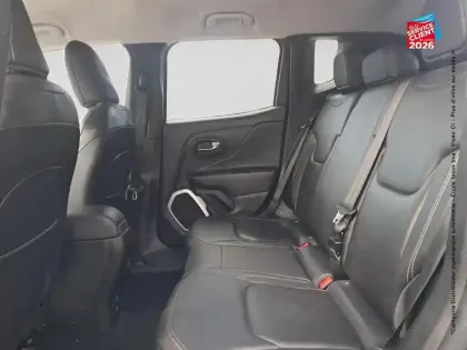 Photo 10 Jeep Renegade  1.6 MultiJet 120ch Limited