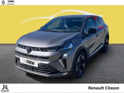 Photo Renault Symbioz Techno